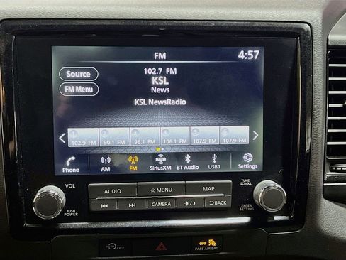 Used 2024 Nissan Frontier PRO-4X w/ Technology Package image 15