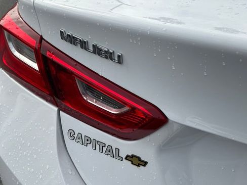 New 2025 Chevrolet Malibu LS w/ Driver Confidence Package FWD image 29
