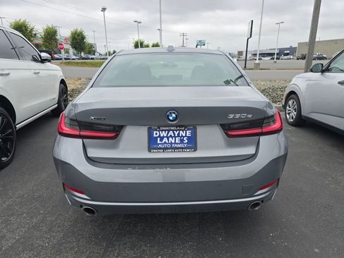 Used 2023 BMW 330e xDrive image 7