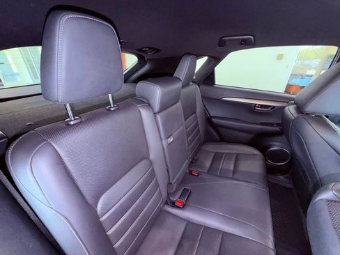 Used 2021 Lexus NX 300 F Sport w/ Accessory Package 2 image 11