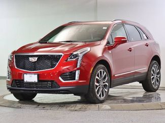 Used 2023 Cadillac XT5 Sportv AWD/4WD video 3