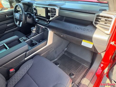 New 2026 Toyota Tundra SR5 AWD/4WD image 21