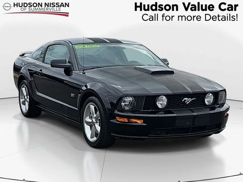 Used 2008 Ford Mustang GT Premium image 1