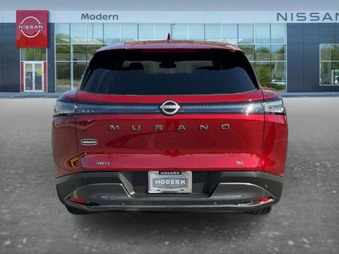 Certified 2025 Nissan Murano SL w/ Cargo Package image 3