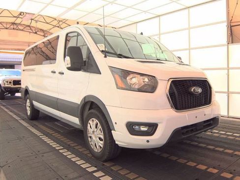 Used 2024 Ford Transit 350 XLT RWD image 2