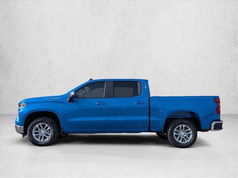New 2026 Chevrolet Silverado 1500 LT RWD image 8