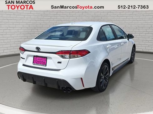 New 2026 Toyota Corolla SE FWD image 5