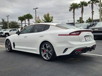 Used 2021 Kia Stinger GT