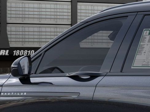 New 2026 Lincoln Nautilus Reserve AWD/4WD image 20