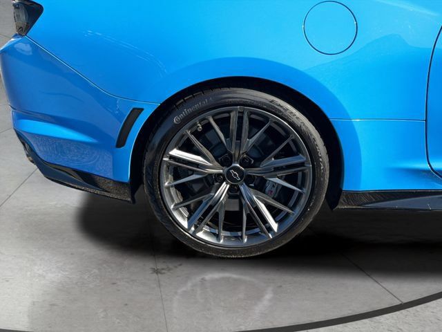 Certified 2022 Chevrolet Camaro ZL1 w/ LPO, ZL1 Protection Package RWD image 31