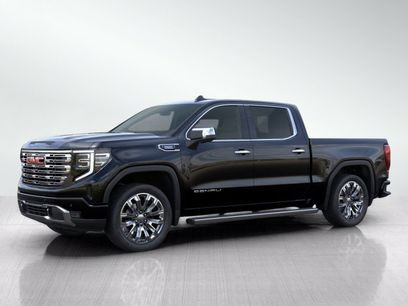 New 2026 GMC Sierra 1500 Denali w/ Denali Reserve Package
