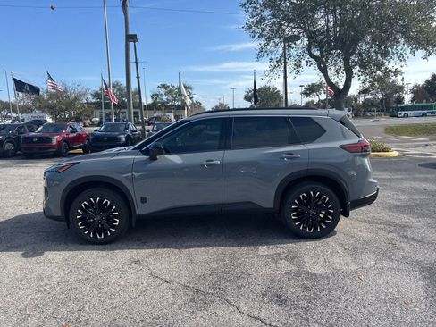 New 2026 Nissan Rogue Dark Armor image 9