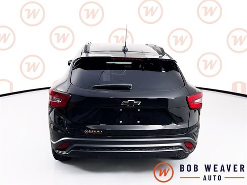 New 2026 Chevrolet Trax LT w/ Driver Confidence Package FWD image 7