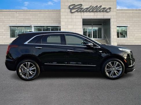 Used 2023 Cadillac XT5 Premium Luxury AWD/4WD image 9