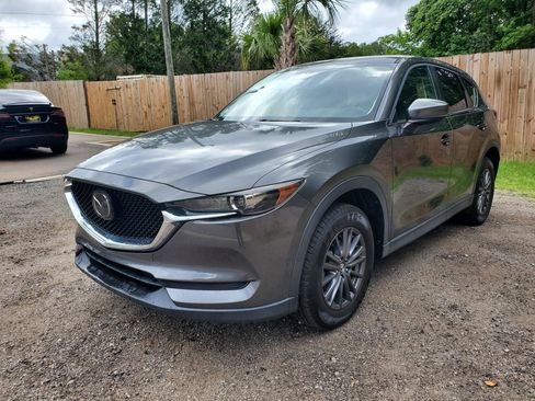 Used 2019 MAZDA CX-5 Touring FWD image 12