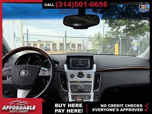 Used 2011 Cadillac CTS Premium AWD/4WD image 12