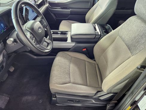 Used 2024 Ford F150 XLT w/ Mobile Office Package AWD/4WD image 12