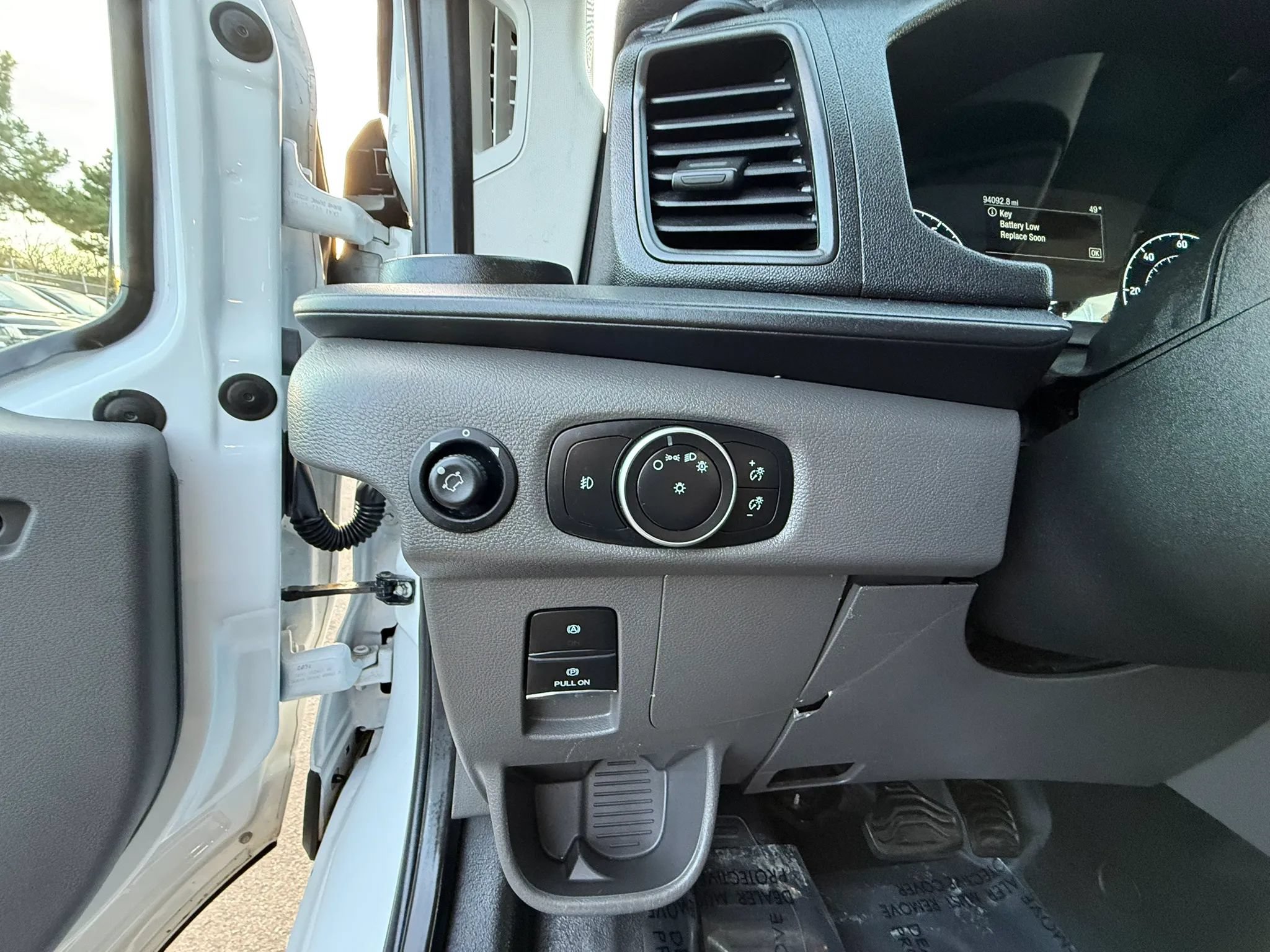 Used 2021 Ford Transit 250 Low Roof w/ Exterior Upgrade Package RWD image 36