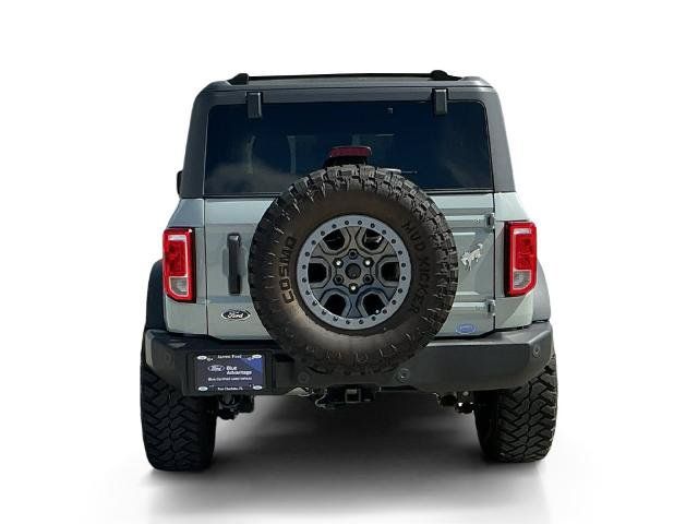Certified 2024 Ford Bronco Big Bend AWD/4WD image 7