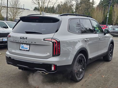 New 2025 Kia Telluride SX Prestige X-Line image 5