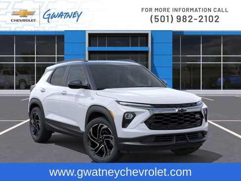 New 2026 Chevrolet TrailBlazer RS w/ Convenience Package image 7