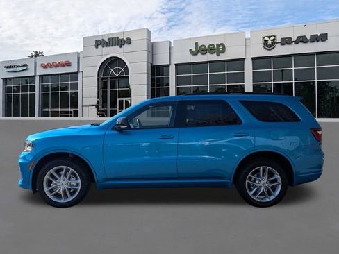 New 2026 Dodge Durango GT AWD/4WD image 7