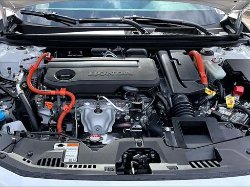 New 2026 Honda Accord Sport image 16