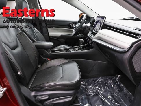 Used 2022 Jeep Compass Limited w/ Sun and Sound Group AWD/4WD image 26