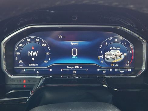 Used 2025 Chevrolet Silverado 2500 LT w/ Trail Boss Package image 24