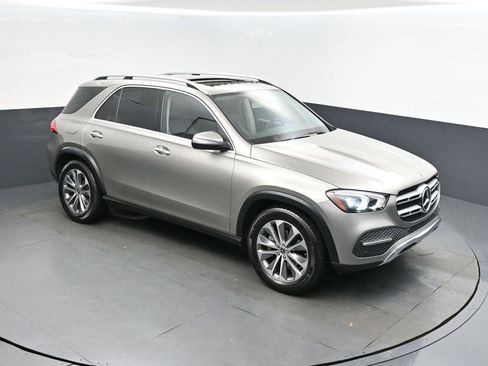 Used 2020 Mercedes-Benz GLE 350 4MATIC image 32