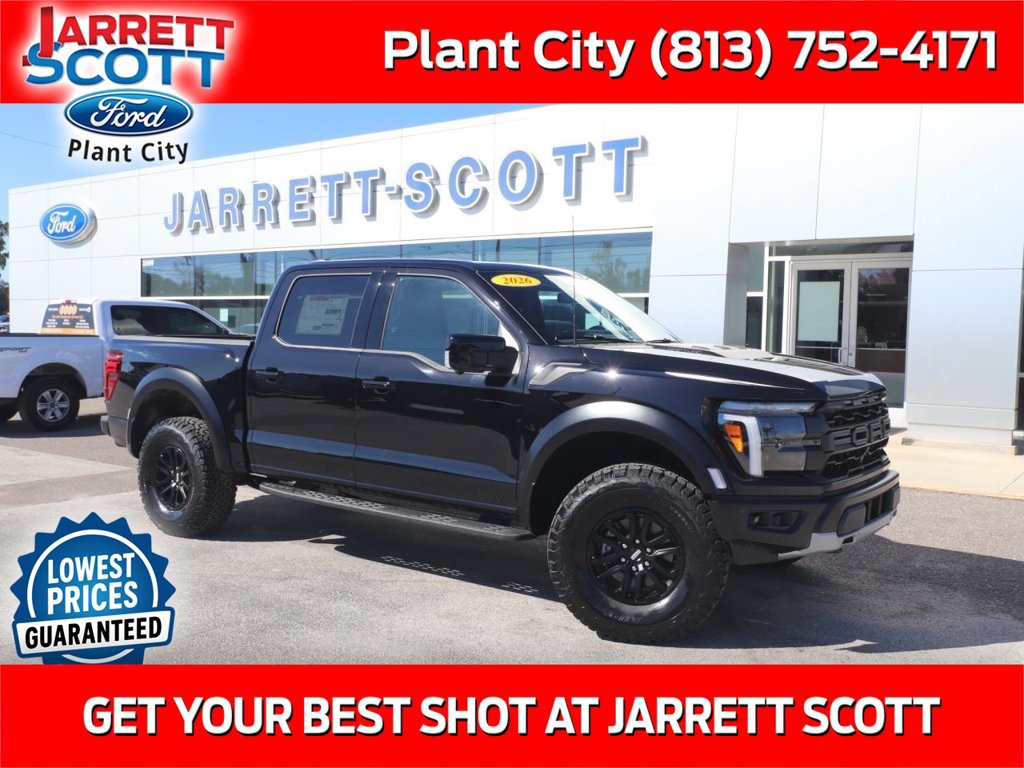 New 2026 Ford F150 Raptor AWD/4WD image 1