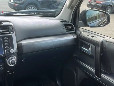 Certified 2021 Toyota 4Runner Nightshade image 22