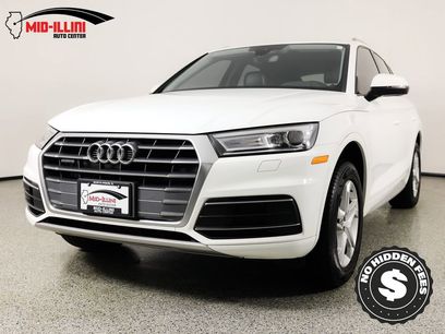 Used 2018 Audi Q5 2.0T Premium
