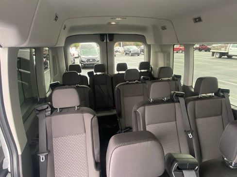 New 2026 Ford Transit 350 XLT image 23