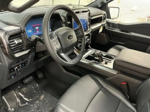 New 2026 Ford F150 Lariat w/ Equipment Group 501A Mid AWD/4WD image 15