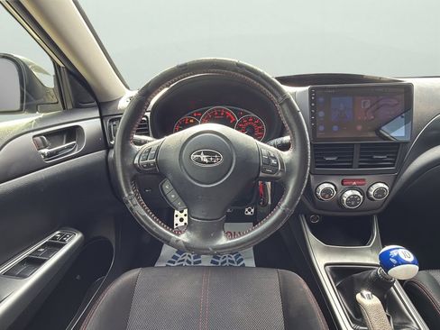 Used 2014 Subaru Impreza WRX Sedan image 8
