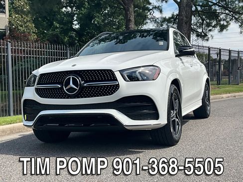 Used 2021 Mercedes-Benz GLE 350 image 2