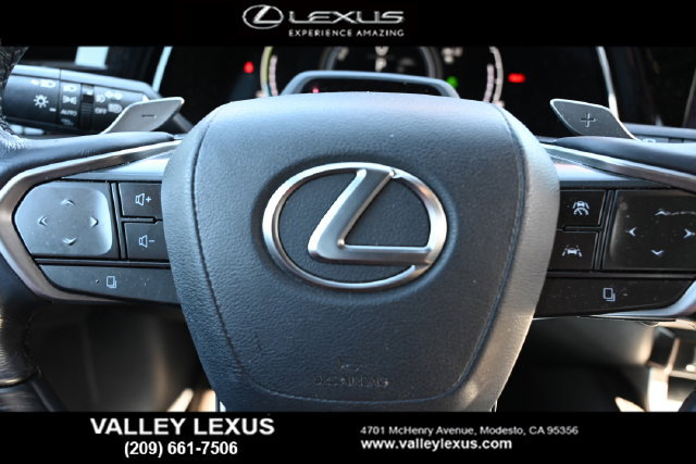 Certified 2024 Lexus RX 450h AWD w/ Convenience Package image 10