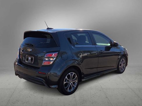 Used 2017 Chevrolet Sonic LT image 8