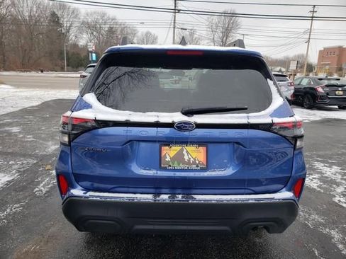 New 2026 Subaru Forester Premium image 4