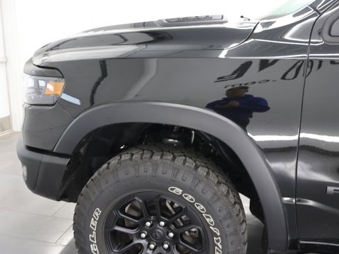 Used 2026 RAM 1500 Rebel w/ Advanced Safety Group II AWD/4WD image 39