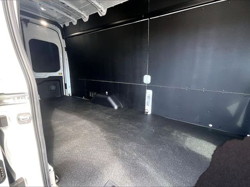 New 2026 Ford Transit 350 148 High Roof Extended w/ Load Area Protection Package RWD image 9