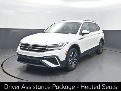 Used 2022 Volkswagen Tiguan S