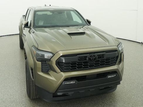 New 2026 Toyota Tacoma TRD Sport image 55