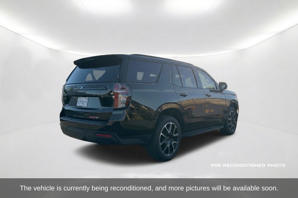 Used 2023 Chevrolet Tahoe RST RWD image 6