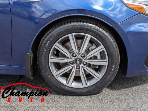 Used 2019 Kia Optima EX w/ EX Premium Package image 12