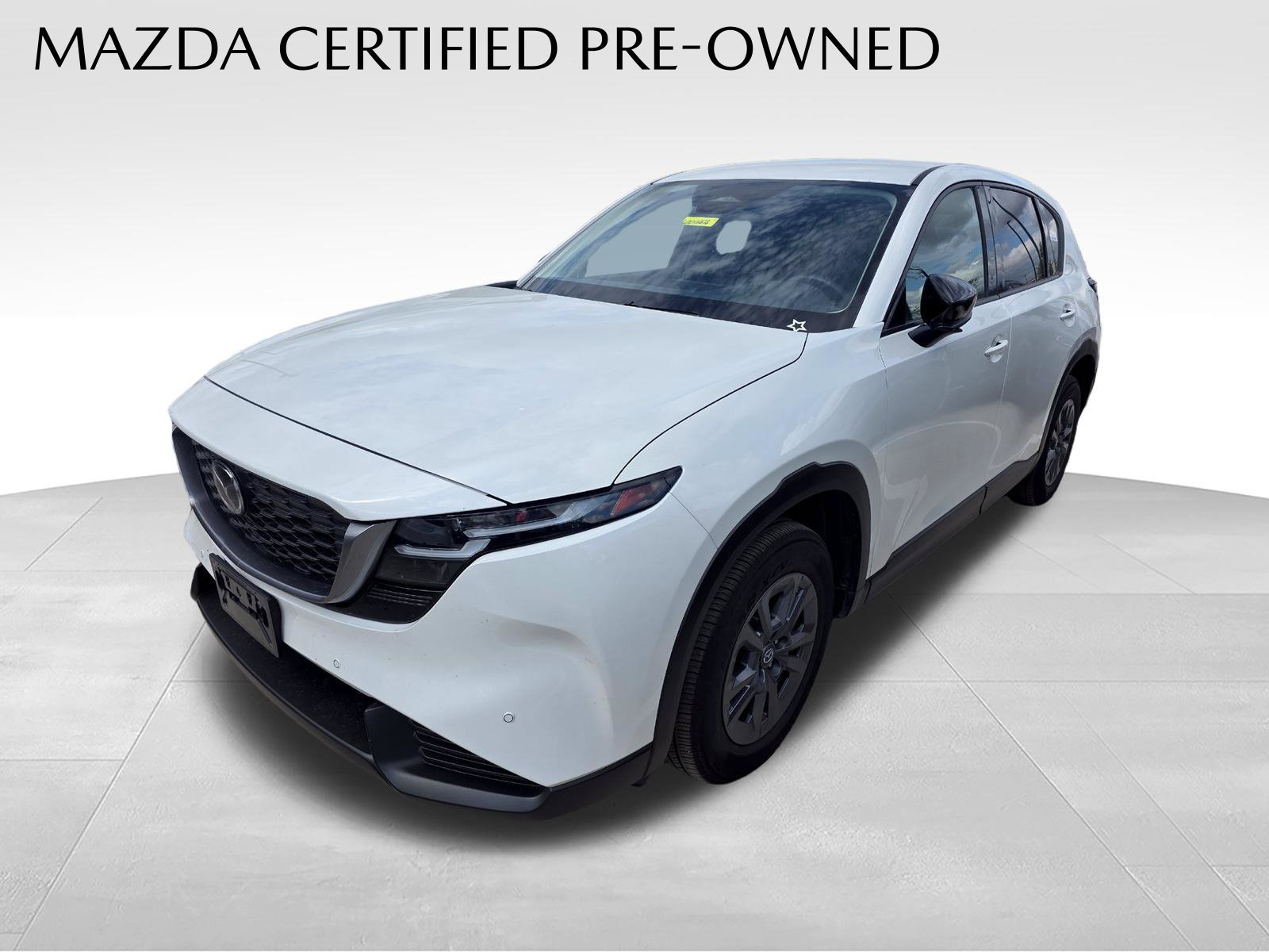 Certified 2026 MAZDA CX-5 Select AWD/4WD image 1