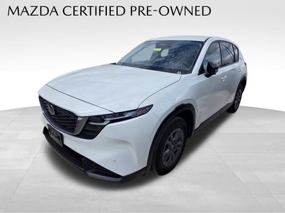 Used 2026 MAZDA CX-5 Select