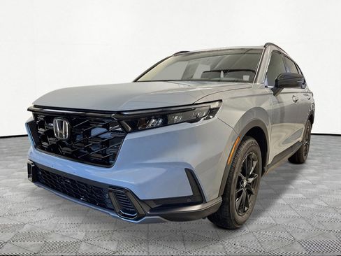 New 2026 Honda CR-V Sport-L image 3