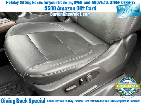 Used 2021 Chevrolet Silverado 1500 RST w/ All Star Edition Plus image 13